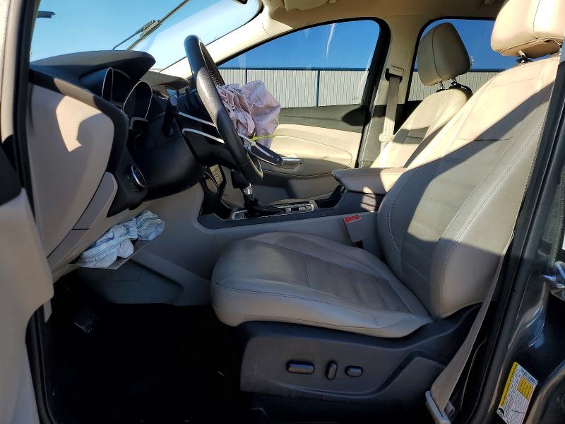 Photo 7 from auction – 2017 FORD ESCAPE TIT with VIN 1FMCU9JD8HUD21422
