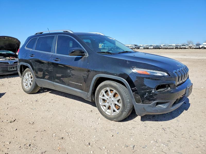 Photo 4 from auction – 2015 JEEP CHEROKEE with VIN 1C4PJLCB1FW546922
