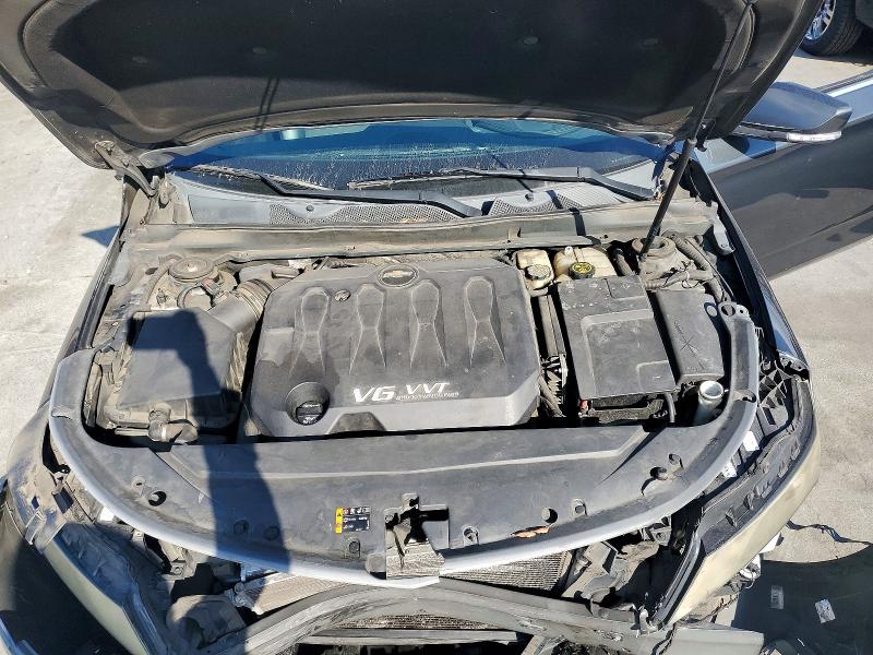 Photo 11 from auction – 2014 CHEVROLET IMPALA LT with VIN 2G1125S36E9309688