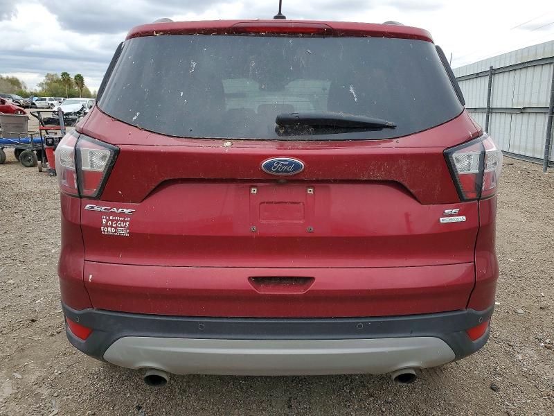 Photo 6 from auction – 2017 FORD ESCAPE with VIN 1FMCU0G93HUF07044