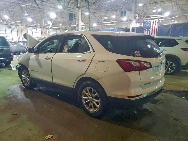 Photo 2 from auction – 2019 CHEVROLET EQUINOX with VIN 3GNAXJEV7KS600219