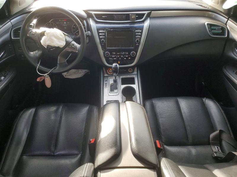 Photo 8 from auction – 2019 NISSAN MURANO with VIN 5N1AZ2MJ4KN124363