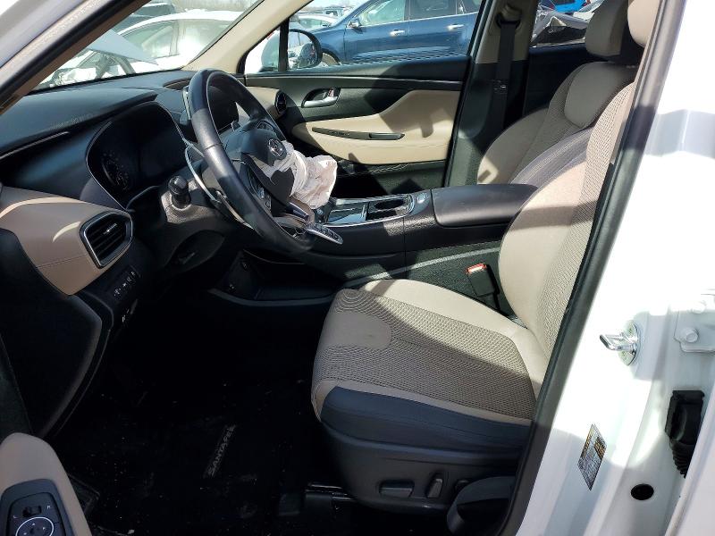 Photo 7 from auction – 2023 HYUNDAI SANTA FE S with VIN 5NMS24AJ3PH488436