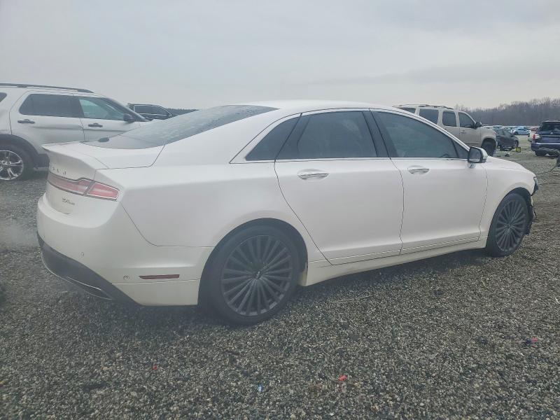Photo 3 from auction – 2017 LINCOLN MKZ RESERV with VIN 3LN6L5FC6HR646540