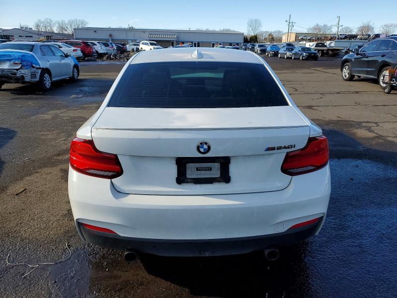 Photo 6 from auction – 2018 BMW M240I with VIN WBA2J5C50JVB27801