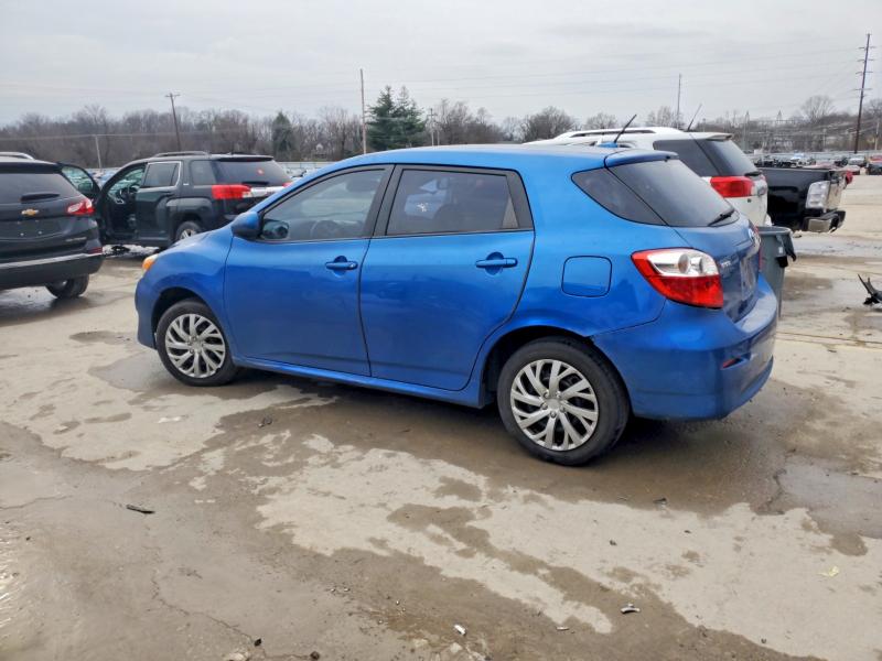 Photo 2 from auction – 2010 TOYOTA COROLLA MATRIX with VIN 2T1KU4EE3AC274695