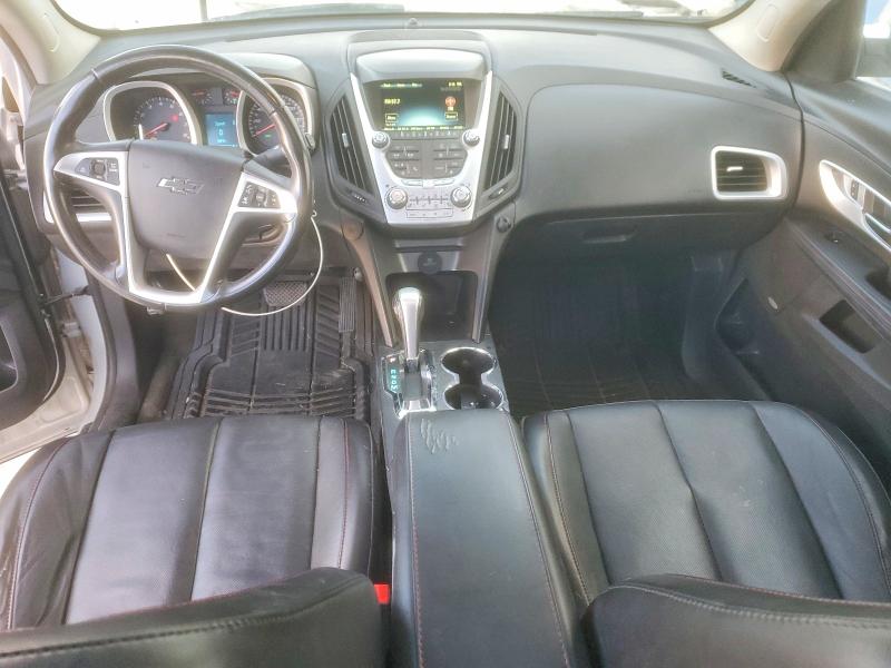 Photo 8 from auction – 2012 CHEVROLET EQUINOX LT with VIN 2GNFLGE56C6294750