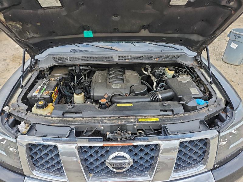 Photo 12 from auction – 2005 NISSAN ARMADA SE with VIN 5N1AA08A25N713602