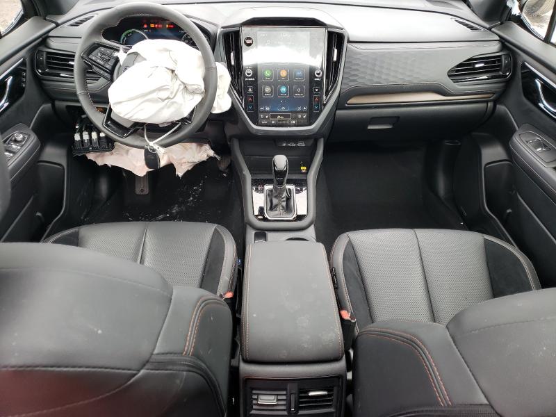 Photo 8 from auction – 2025 SUBARU FORESTER T with VIN JF2SLSTD3SH403471