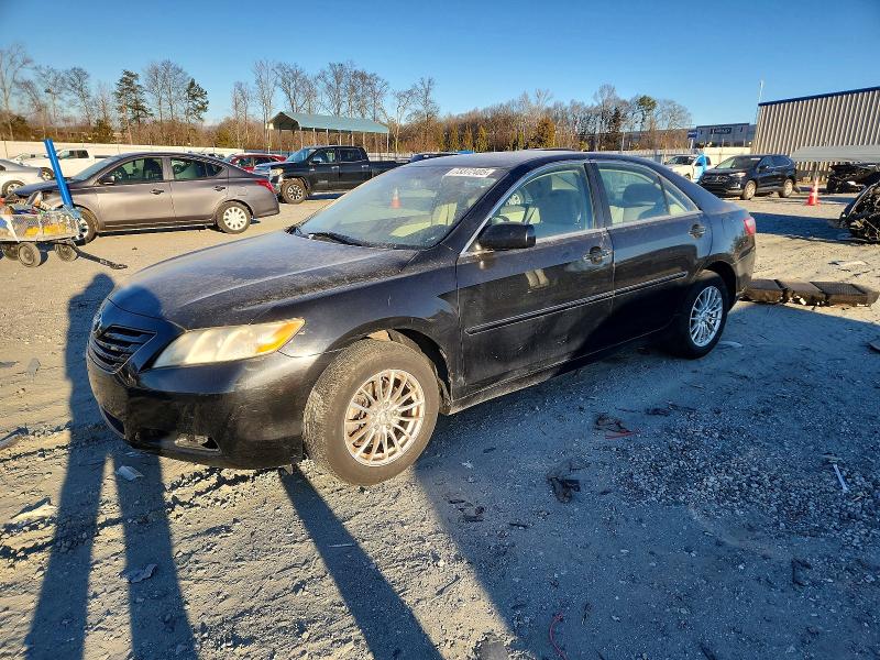 Photo 1 from auction – 2007 TOYOTA CAMRY CE with VIN 4T1BE46K67U700291