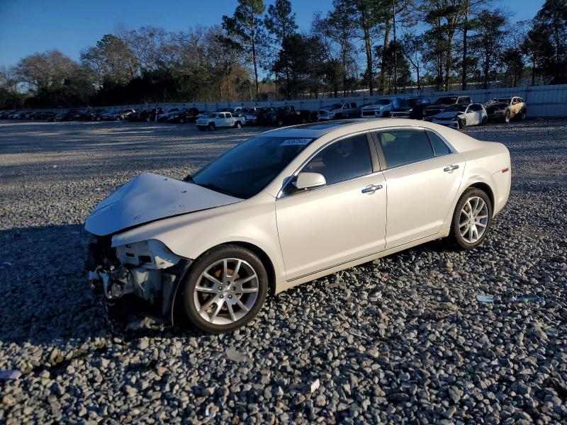 CHEVROLET MALIBU LTZ 2011 with VIN 1G1ZE5E73BF130195 - Photo from auction