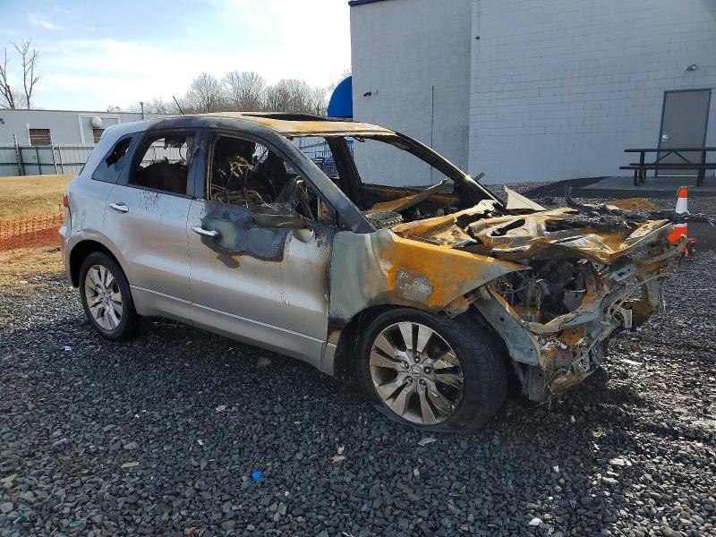 Photo 4 from auction – 2011 ACURA RDX TECHNO with VIN 5J8TB1H52BA002456