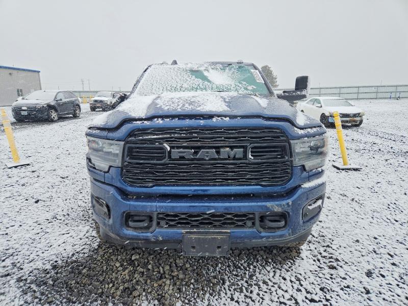 Photo 5 from auction – 2022 RAM 3500 LIMIT with VIN 3C63R3PLXNG240445