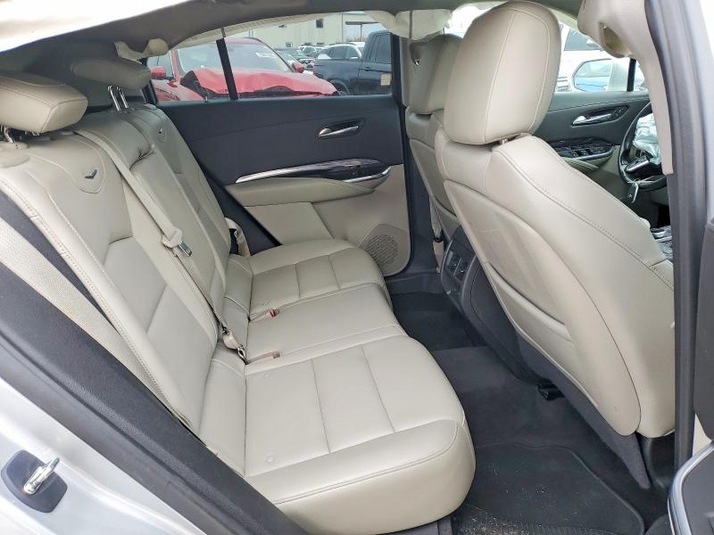 Photo 11 from auction – 2021 CADILLAC XT4 with VIN 1GYAZAR48MF000704