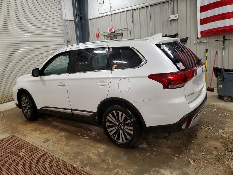 Photo 2 from auction – 2020 MITSUBISHI OUTLANDER with VIN JA4AZ3A31LZ024063
