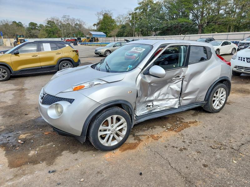 Фото 1 с аукциона – 2012 NISSAN JUKE S с VIN JN8AF5MR1CT116744