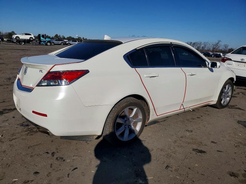 Photo 3 from auction – 2012 ACURA TL with VIN 19UUA8F5XCA034897