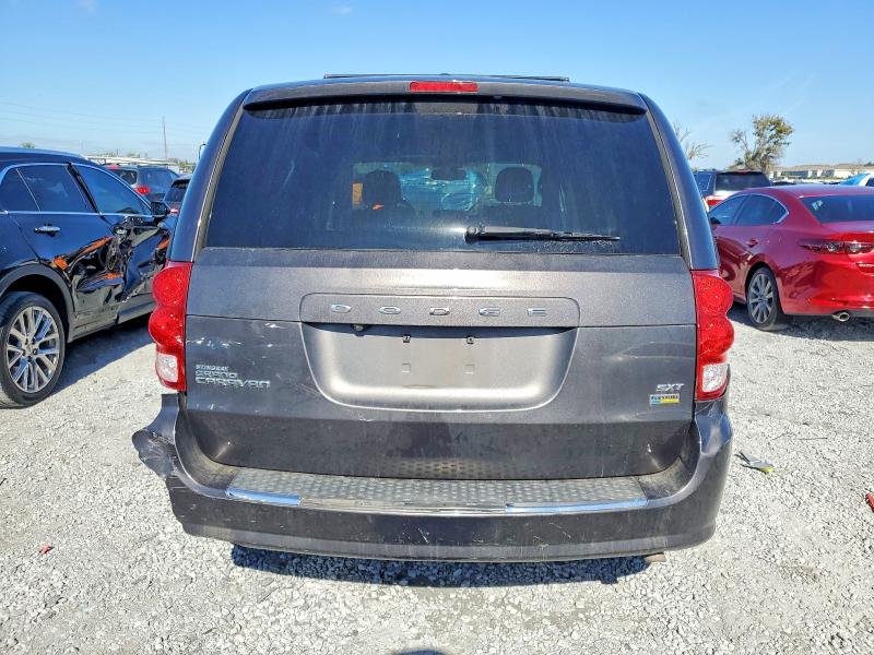 Photo 6 from auction – 2019 DODGE GRAND CARA with VIN 2C4RDGCG7KR674054