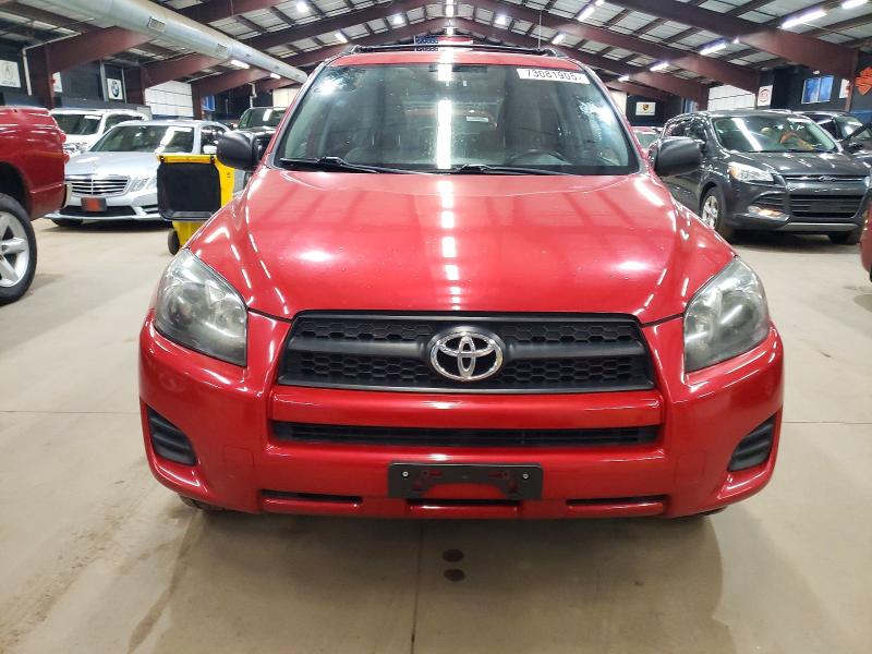 Photo 5 from auction – 2009 TOYOTA RAV4 with VIN 2T3ZF33V39W005183