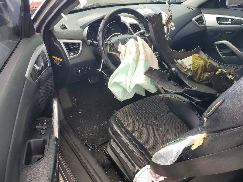 Photo 8 from auction – 2015 HYUNDAI VELOSTER with VIN KMHTC6AD0FU232345