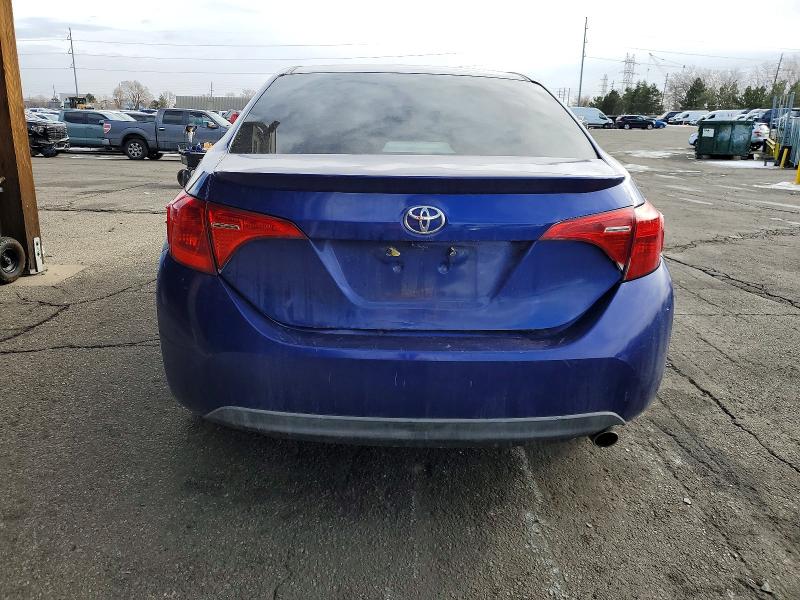 Photo 6 from auction – 2019 TOYOTA COROLLA with VIN 5YFBURHE4KP864656