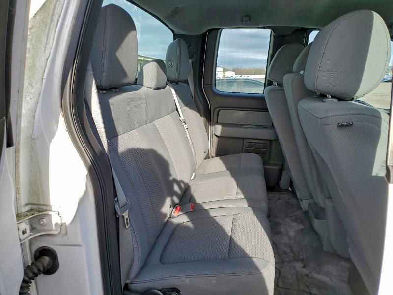 Photo 10 from auction – 2013 FORD F150 SUPER with VIN 1FTFX1EFXDKF84085