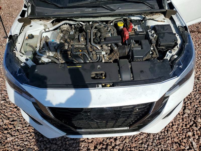 Photo 11 from auction – 2023 NISSAN SENTRA SR with VIN 3N1AB8DV9PY240234