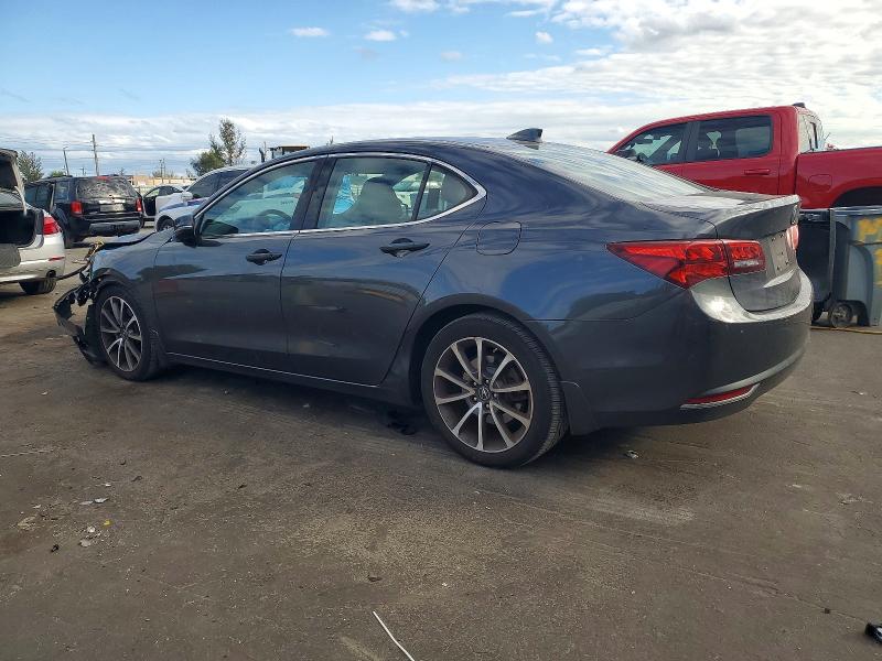 Фото 2 с аукциона – 2015 ACURA TLX TECH с VIN 19UUB3F59FA008747
