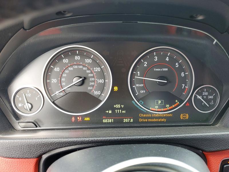 Photo 9 from auction – 2019 BMW 430I GRAN with VIN WBA4J1C54KBM12745
