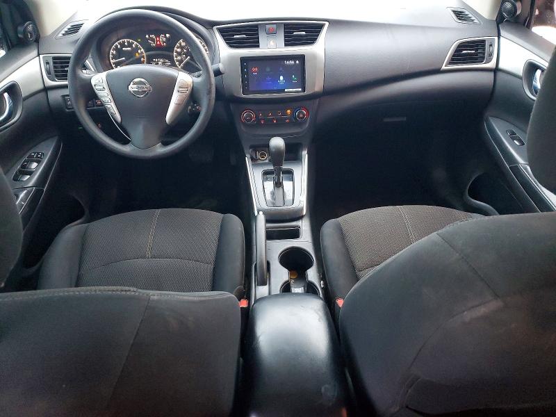 Photo 8 from auction – 2017 NISSAN SENTRA S with VIN 3N1AB7AP1HY291065