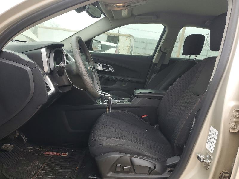 Photo 7 from auction – 2015 CHEVROLET EQUINOX LS with VIN 2GNALAEK8F1146324