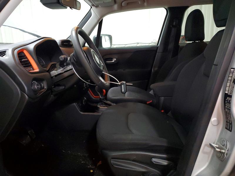 Photo 7 from auction – 2018 JEEP RENEGADE S with VIN ZACCJBAB5JPH26552