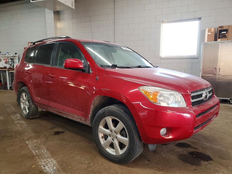 Photo 4 from auction – 2008 TOYOTA RAV4 LIMIT with VIN JTMBD31V186062220