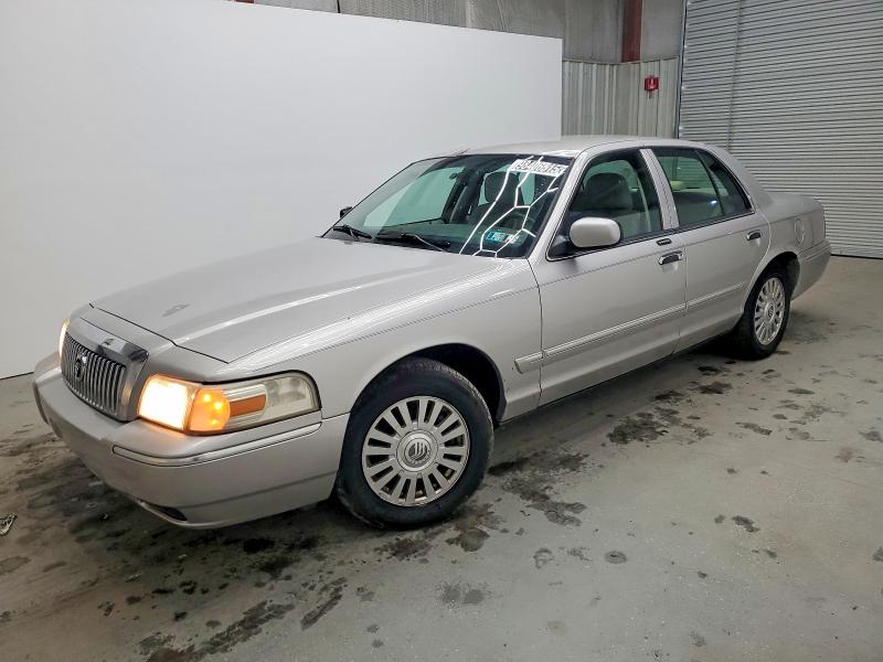 MERCURY GRAND MARQ 2006 with VIN 2MEFM75V76X612684 - Photo from auction