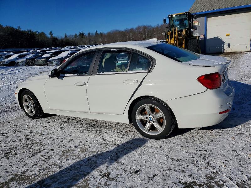 Photo 2 from auction – 2015 BMW 328 XI SUL with VIN WBA3B5G56FNS15347