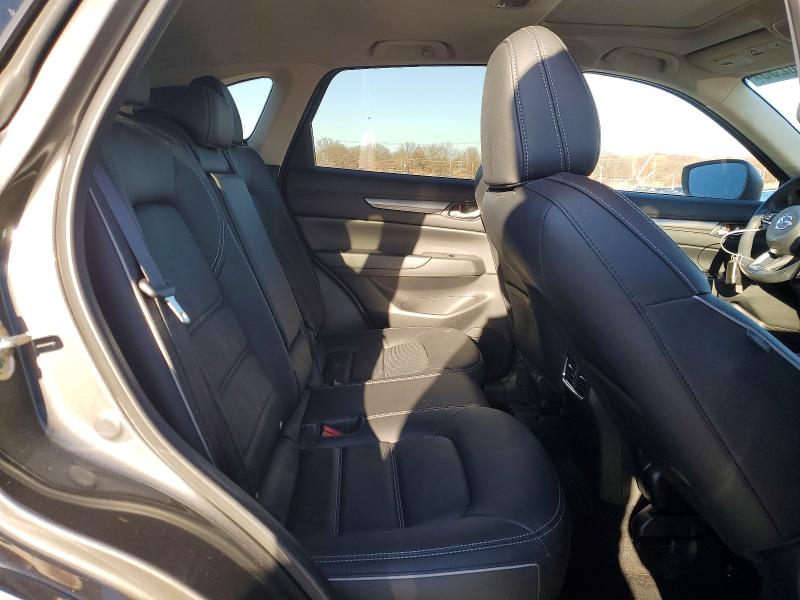 Photo 11 from auction – 2025 MAZDA CX-5 PREFE with VIN JM3KFBCL4S0613693