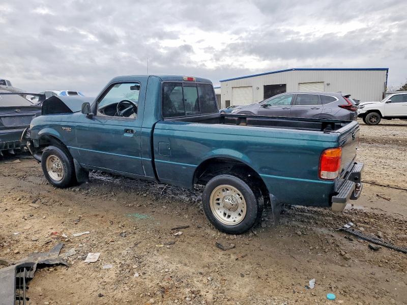 Photo 2 from auction – 1998 FORD RANGER with VIN 1FTYR10C9WUA96737