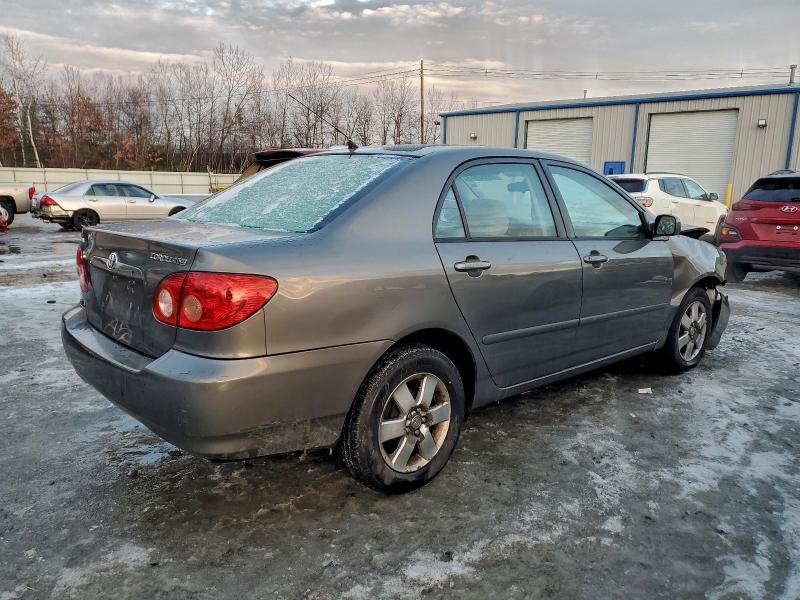 Photo 3 from auction – 2006 TOYOTA COROLLA CE with VIN 2T1BR32E56C602402