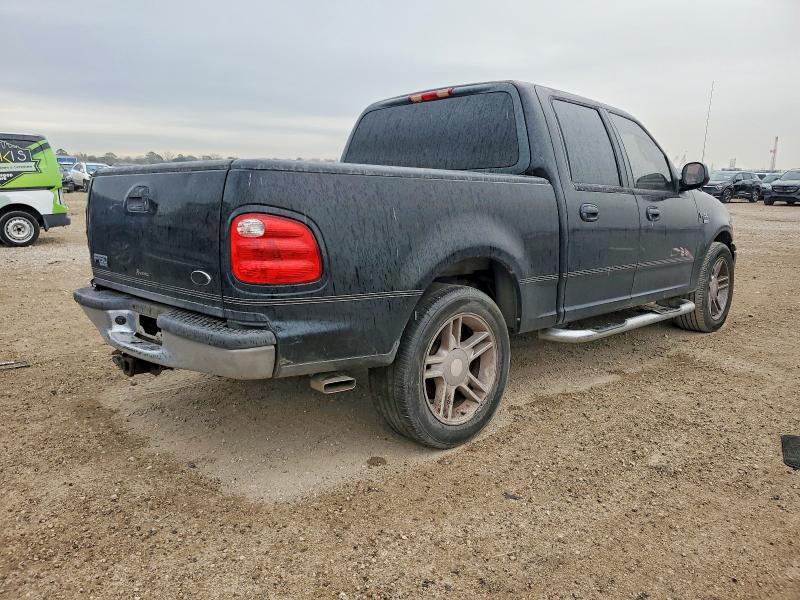Photo 3 from auction – 2002 FORD F150 SUPER with VIN 1FTRW07LX2KA83241