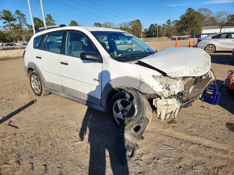 Photo 4 from auction – 2005 PONTIAC VIBE with VIN 5Y2SL63835Z457568