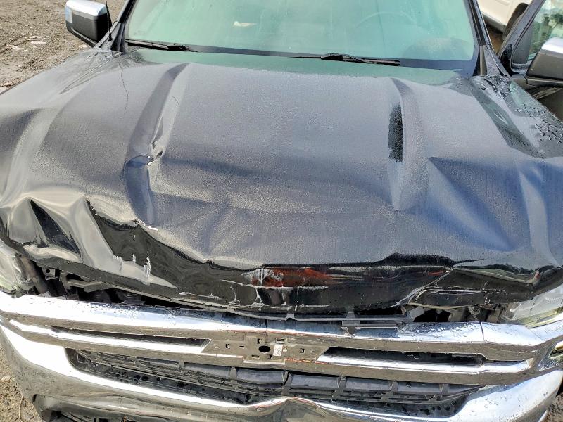 Photo 11 from auction – 2022 CHEVROLET SILVERADO LTD with VIN 1GCPYJEK0NZ234553