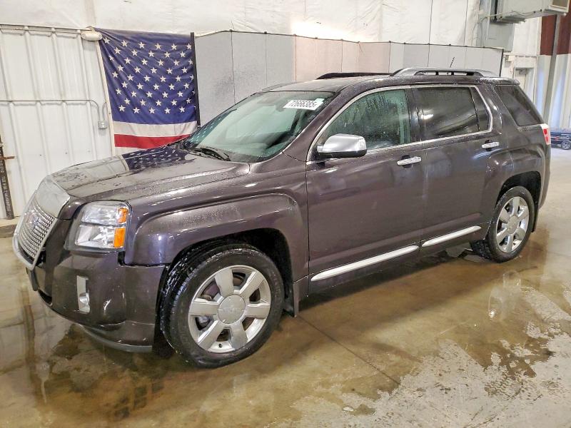 Foto 1 de la subasta – 2013 GMC TERRAIN DE con VIN 2GKFLZE31D6343250