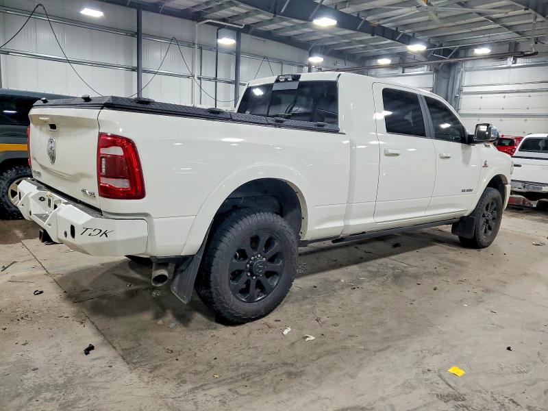 Photo 3 from auction – 2022 RAM 2500 LARAM with VIN 3C6UR5NL6NG164483