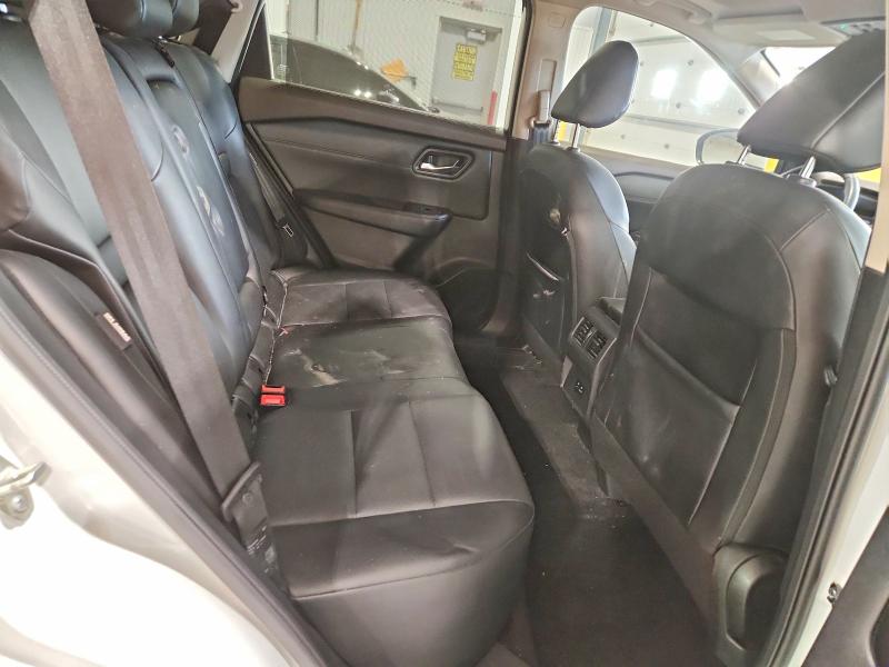 Photo 11 from auction – 2022 NISSAN ROGUE SV with VIN JN8BT3BB5NW337403