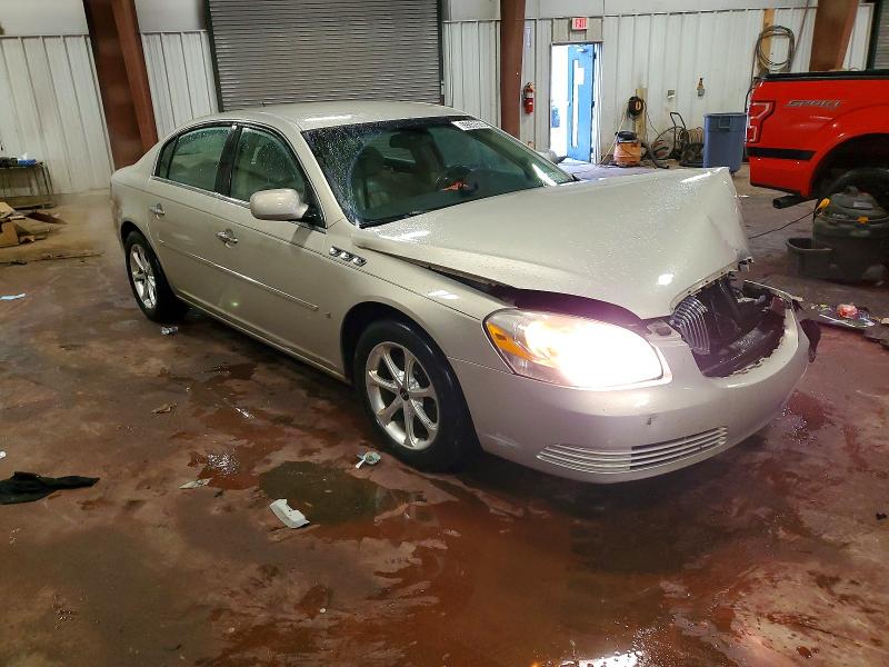 Photo 4 from auction – 2007 BUICK LUCERNE CX with VIN 1G4HD57287U200814