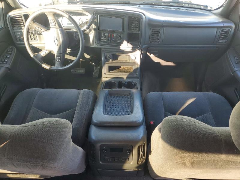 Photo 8 from auction – 2004 CHEVROLET SILVERADO with VIN 1GCHC23U24F241307