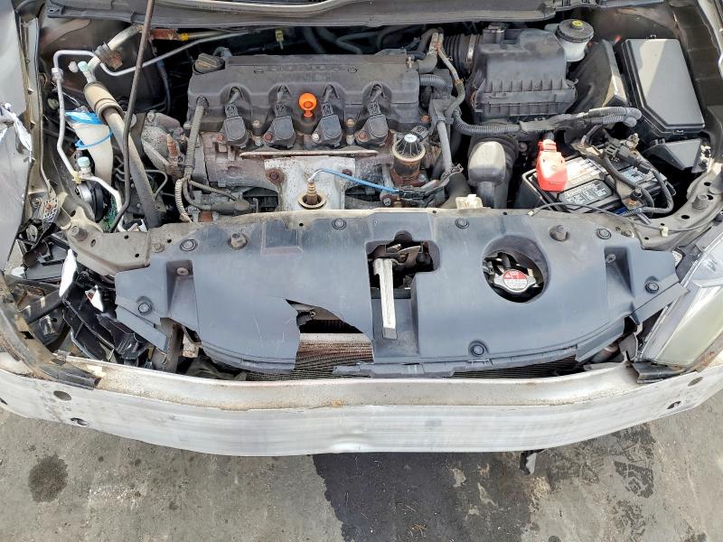 Photo 11 from auction – 2014 HONDA CIVIC LX with VIN 2HGFB2F50EH544862