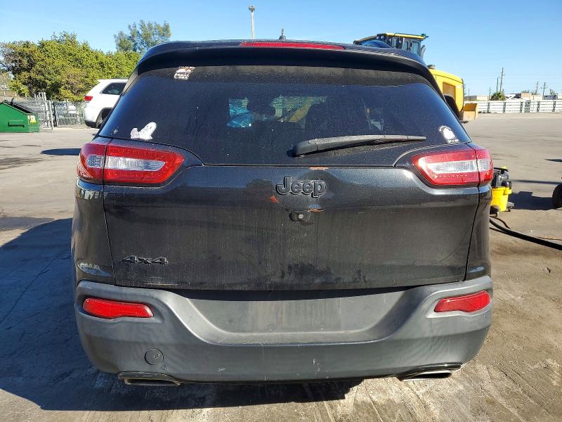 Photo 6 from auction – 2016 JEEP CHEROKEE with VIN 1C4PJMCS6GW114673