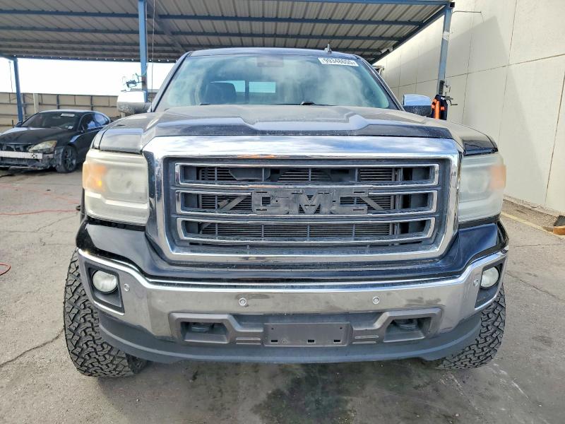 Photo 5 from auction – 2014 GMC SIERRA K15 with VIN 3GTU2VEC3EG266725
