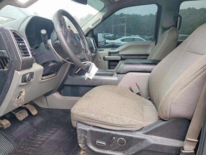 Photo 7 from auction – 2016 FORD F150 SUPER with VIN 1FTEW1EF1GFB91216